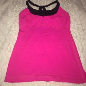Lululemon Tank Top